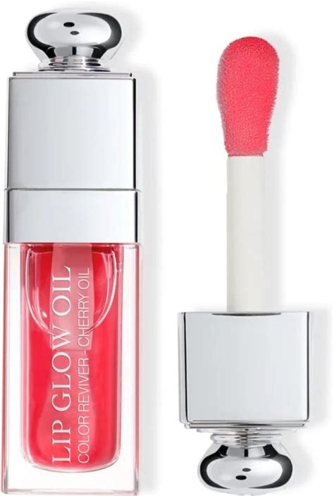 gloss dior 015 cherry|Dior lip glow.